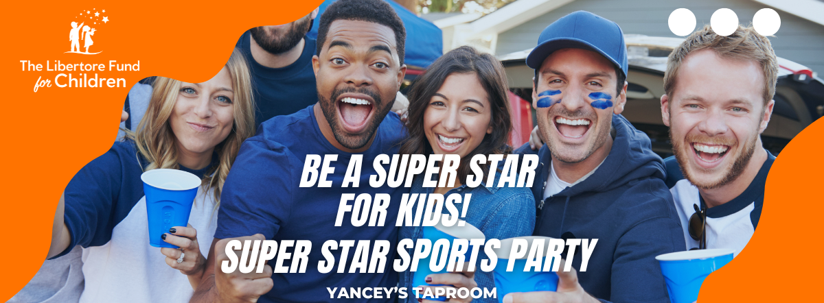 Super Star Sports Party 2026